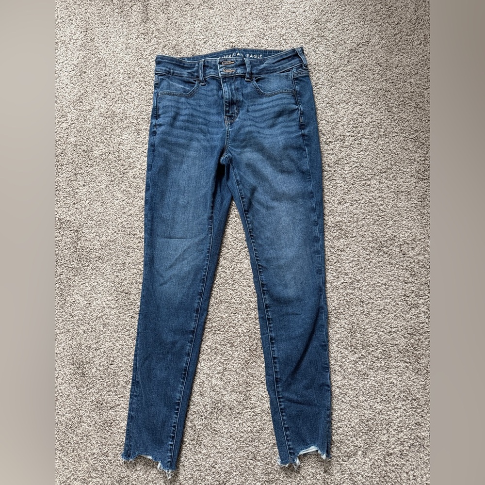 AE women’s jeans